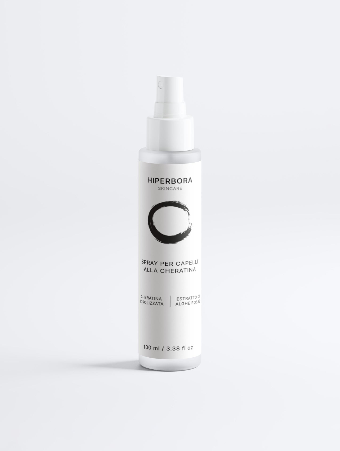 SPRAY PER CAPELLI ALLA CHERATINA