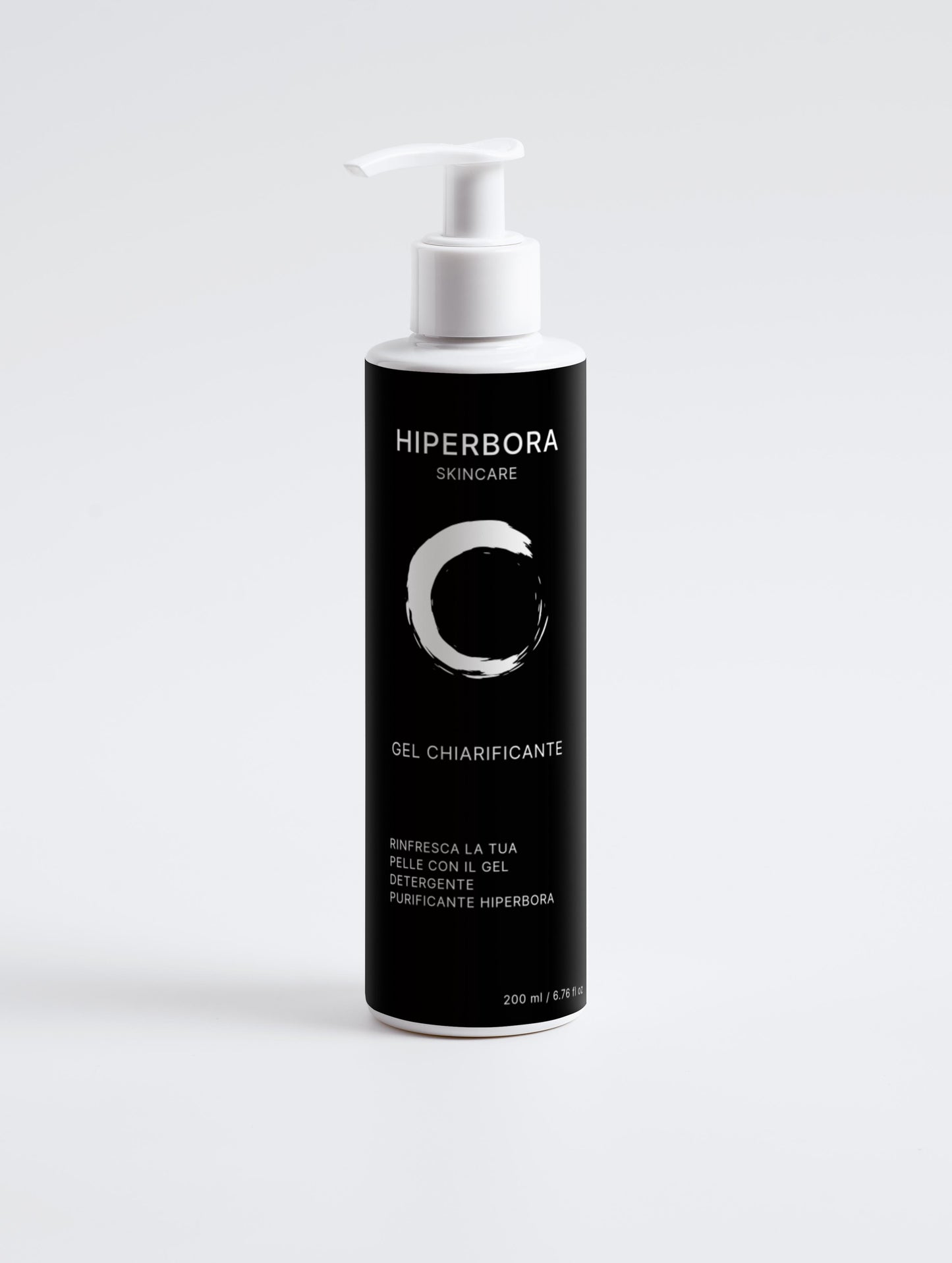 HIPERBORA BOX CLEAR COLLECTION