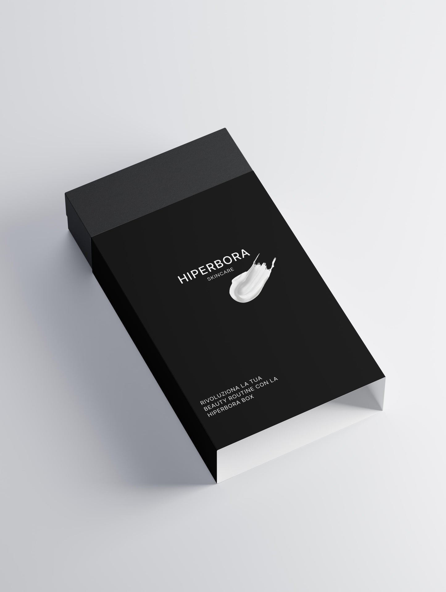 HIPERBORA BOX CLEAR COLLECTION