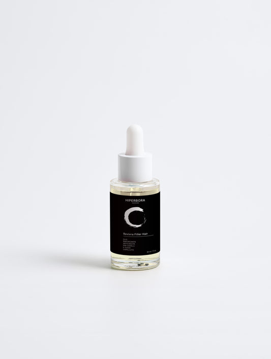 REVIVRA FILLER HAIR - OLIO RINFORZANTE ANTICADUTA PER CAPELLI