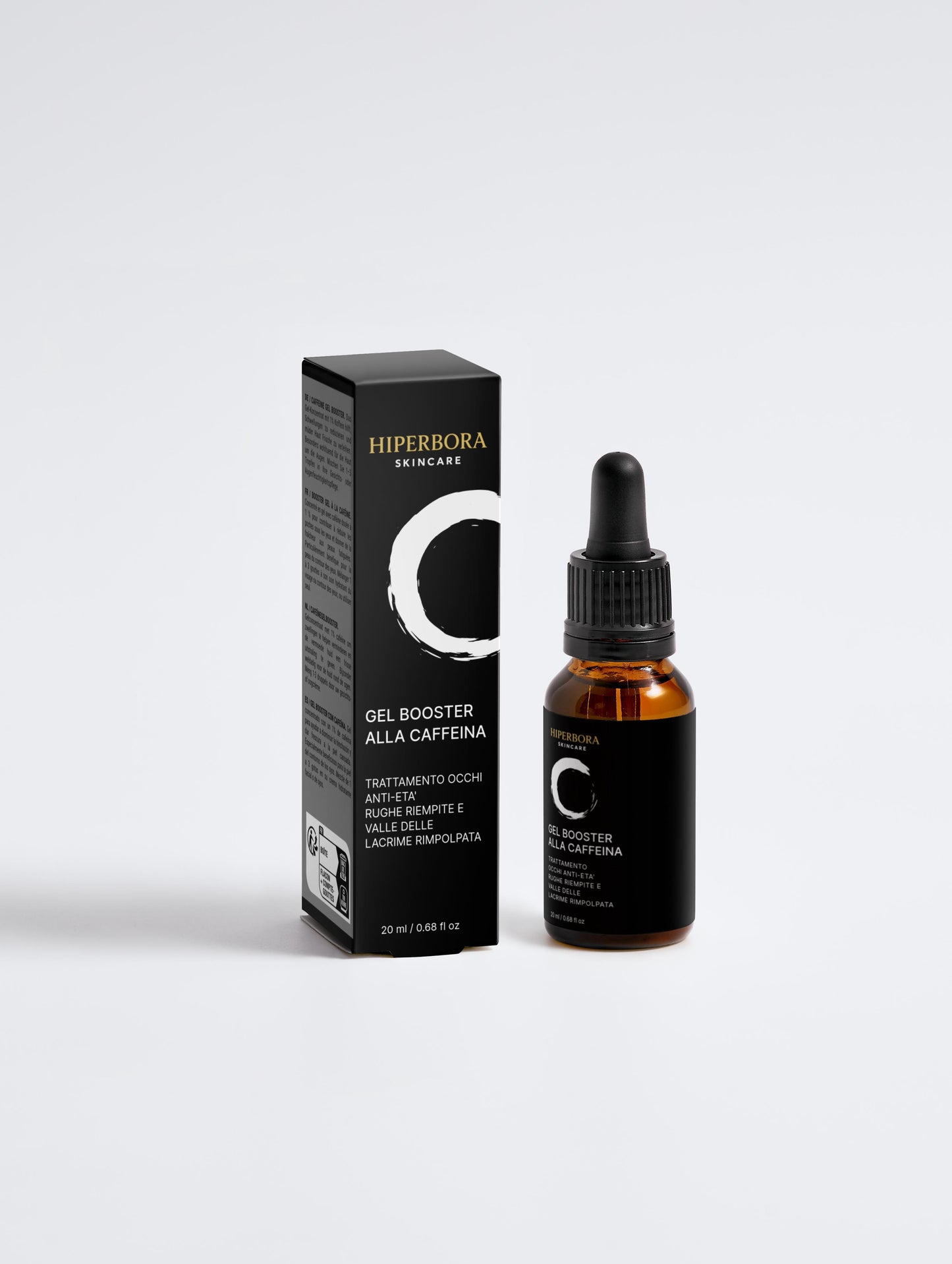 GEL BOOSTER OCCHI ALLA CAFFEINA
