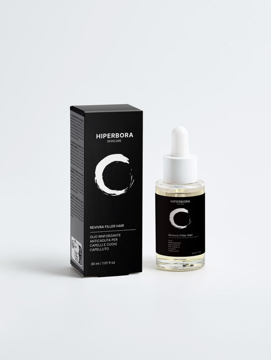 REVIVRA FILLER HAIR - OLIO RINFORZANTE ANTICADUTA PER CAPELLI