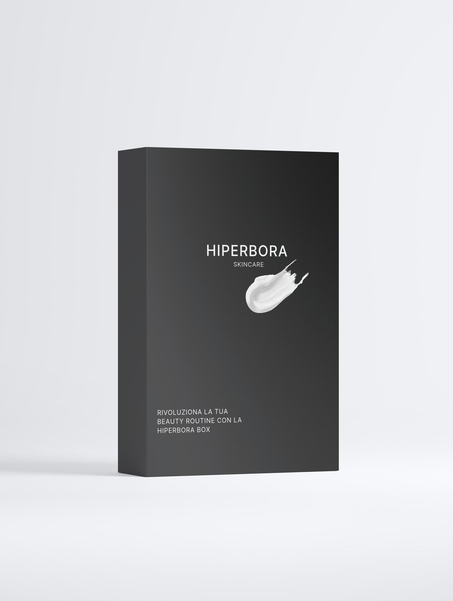 HIPERBORA BOX CLEAR COLLECTION