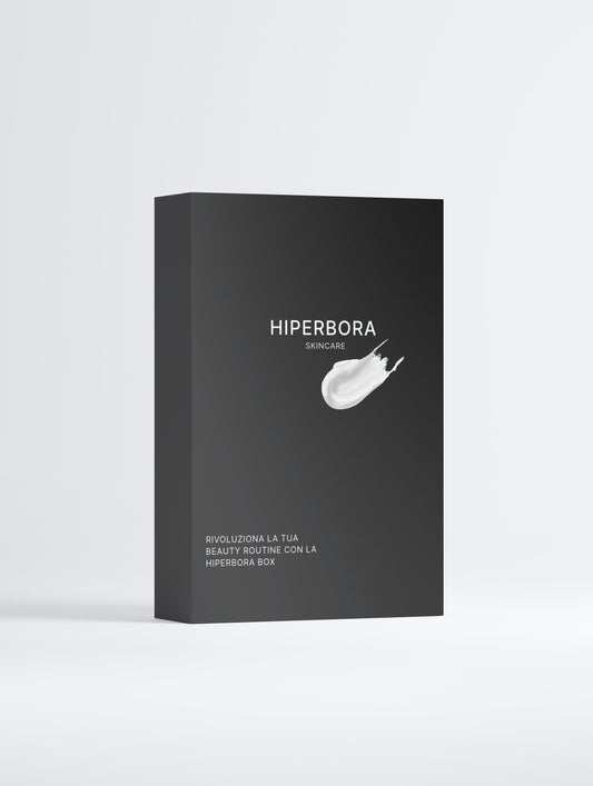 HIPERBORA BOX CLEAR COLLECTION
